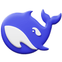 DeepSeek logo